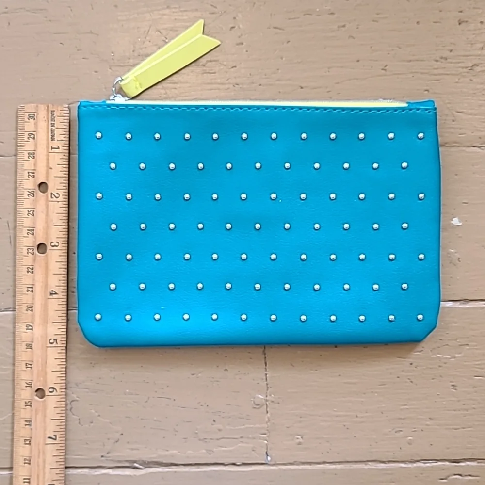 Two Ipsy Makeup Bags